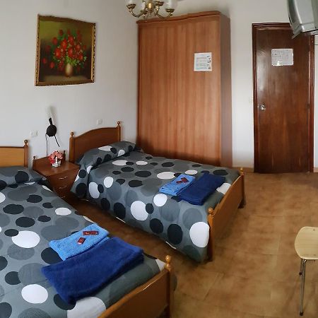 Hostal Santa Maria Do Poio Padornelo 외부 사진