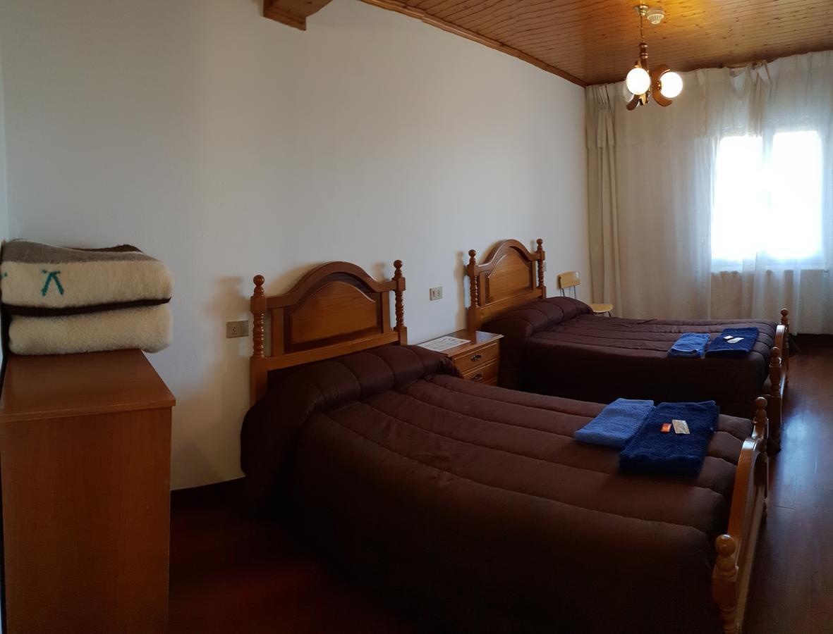 Hostal Santa Maria Do Poio Padornelo 외부 사진