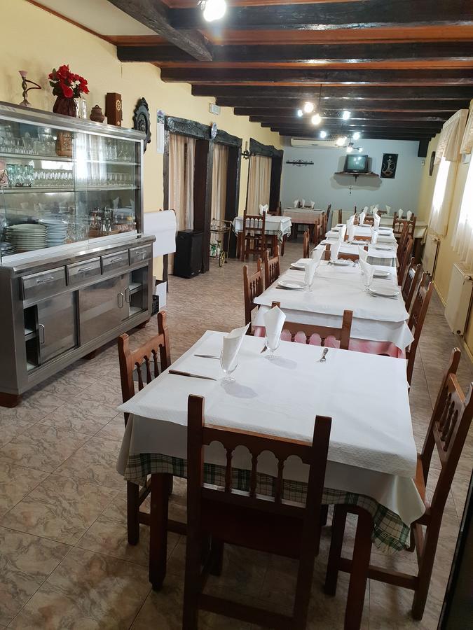 Hostal Santa Maria Do Poio Padornelo 외부 사진