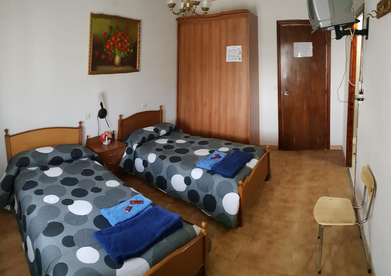 Hostal Santa Maria Do Poio Padornelo 외부 사진