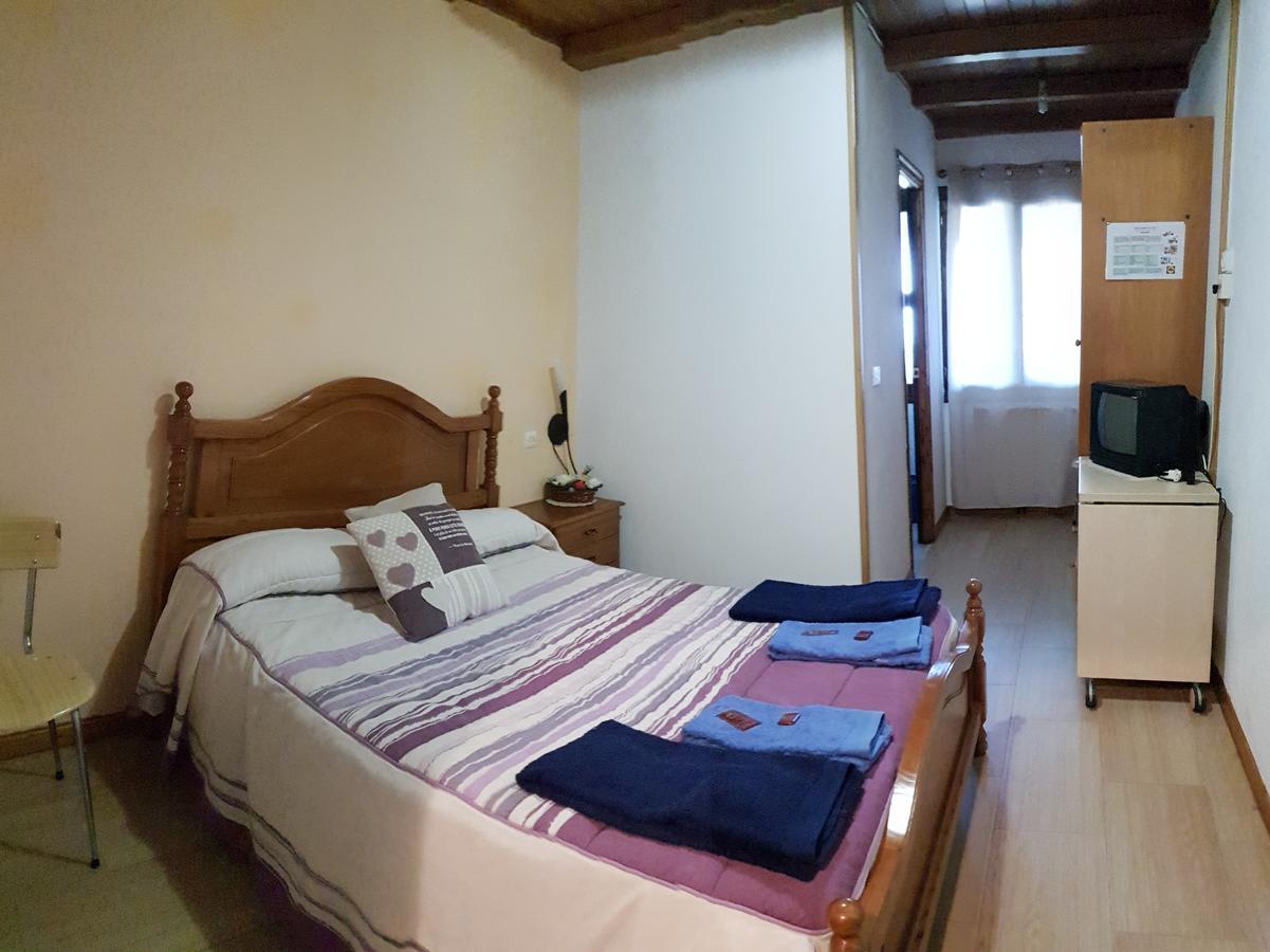 Hostal Santa Maria Do Poio Padornelo 외부 사진